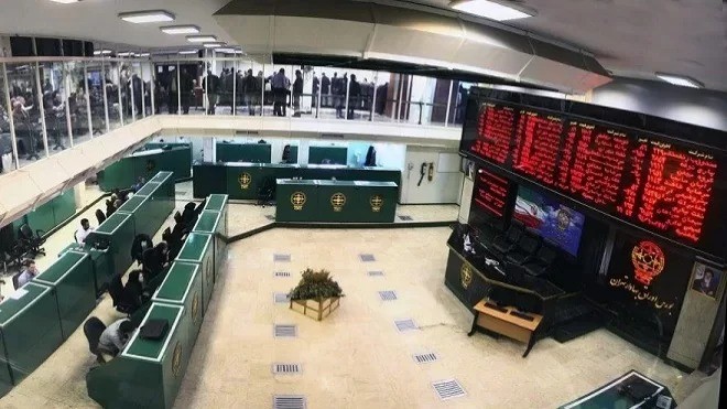 بورس تهران در پایان معاملات امروز سه‌شنبه 10 شهریور