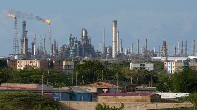 آمریکا در مسیر کنترل میادین نفتی ونزوئلا