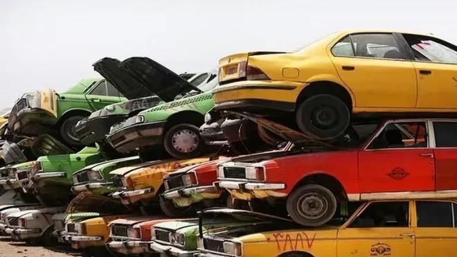 کدام خودروها اسقاطی محسوب می‌شوند؟