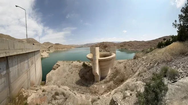 وضعیت سدهای کشور اعلام شد ایران جیب