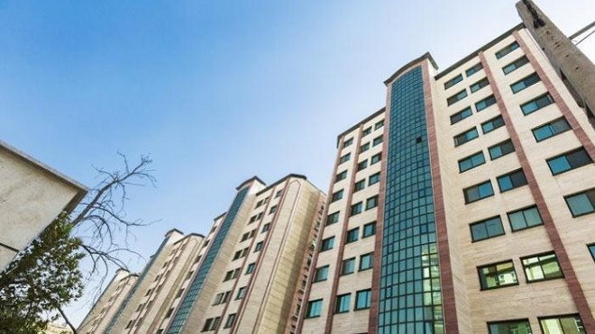 قیمت جدید آپارتمان در مناطق 6 و 7 شهر تهران