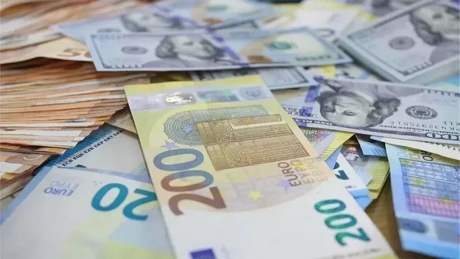 نرخ ارز در مرکز مبادلات امروز ایران
