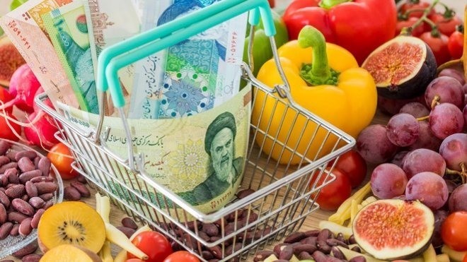 تورم نقطه‌ای در ایران به 83.8 درصد رسید