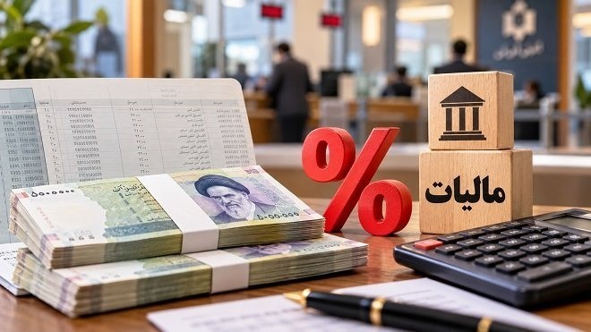 مالیات بر سود سپرده بانکی در راه است
