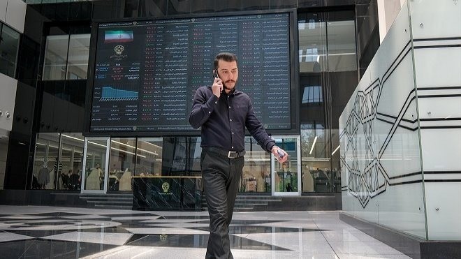 جهش قدرتمند بورس تهران ایران