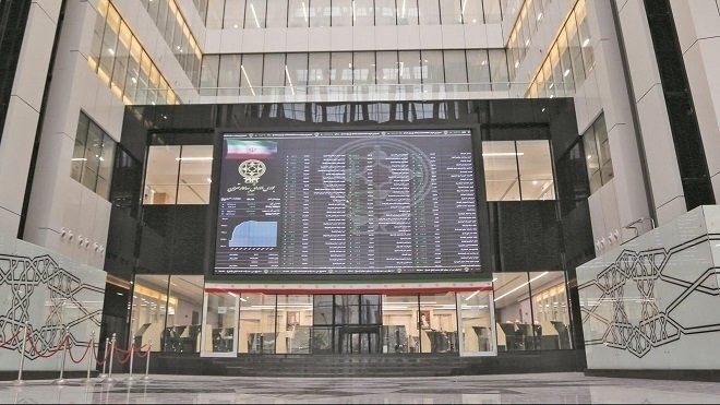 فتح قله 8 میلیونی بورس