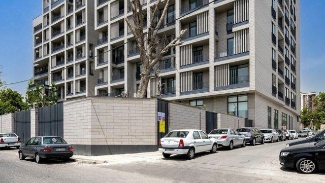 نرخ جدید اجاره آپارتمان در مناطق متوسط تهران 