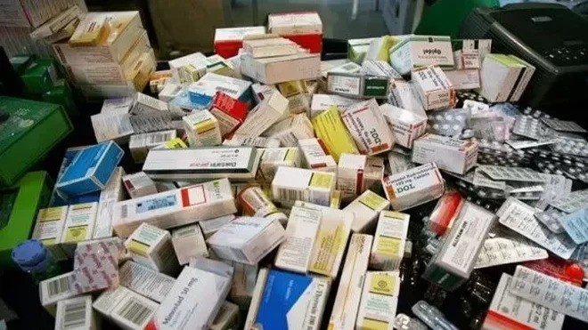 فهرست داروهای ممنوع‌الورود به عراق اعلام شد
