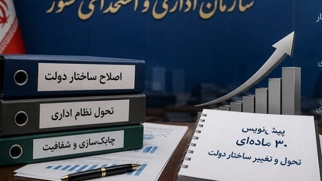 پاداش تا 35 میلیون تومانی برای برخی کارمندان
