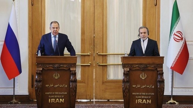 ورود مسکو به معادله پایان جنگ ایران و آمریکا