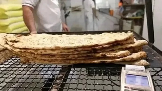 طرح فروش وزنی نان به زودی اجرا می‌شود