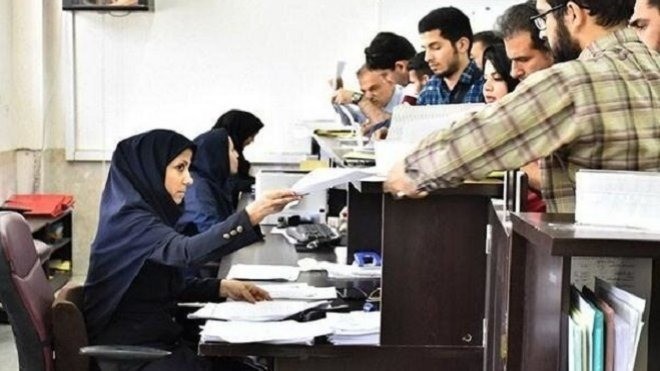 دورکاری 2 روز در هفته برای کارمندان دولت ابلاغ شد