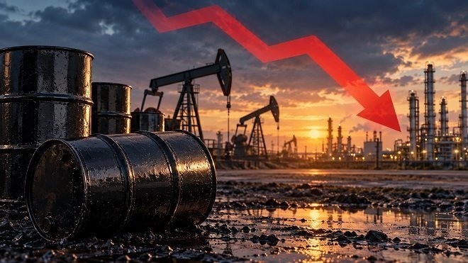 عقب‌نشینی نفت از اوج؛ چرا قیمت‌ پایین آمد؟