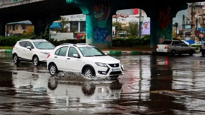آغاز بارندگی‌ها از امروز؛ هشدار سیلاب تا شنبه