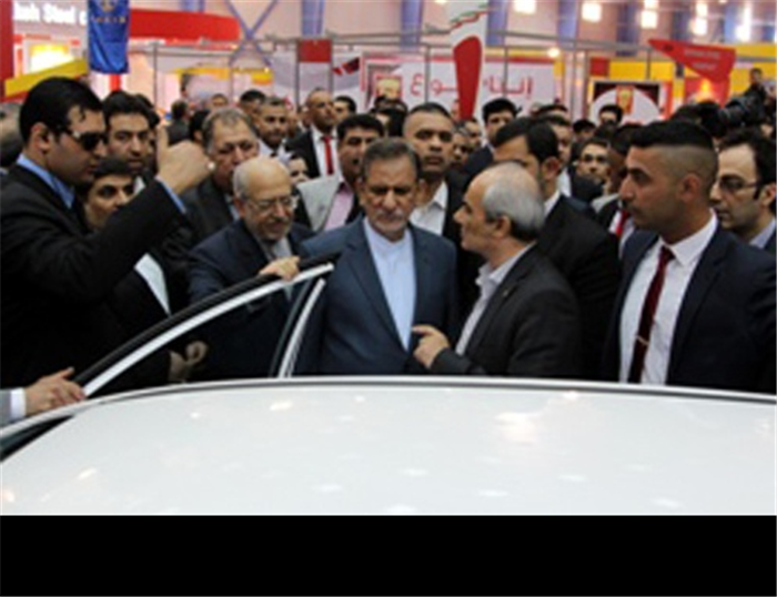 وزارت صنعت، معدن و تجارت برای حضور در نمایشگاه اختصاصی ایران در بغداد یارانه می پردازد