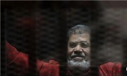 «محمد مرسی» در پرونده جاسوسی برای قطر به حبس ابد محکوم شد