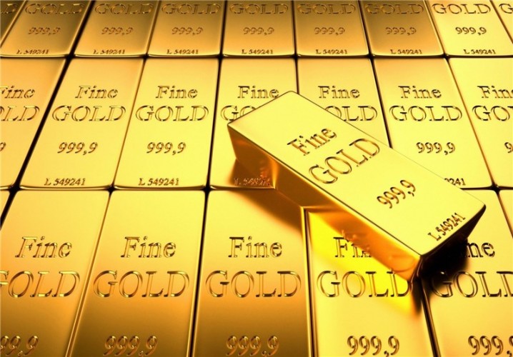 قیمت طلا به پایینترین رقم در ۸ هفته گذشته رسید