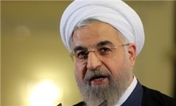 روحانی: ایران نخستین کشور منطقه است که با آرای مردم مدیریت می شود