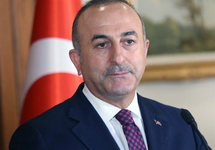 چاووشاوغلو: وقتی آمریکا به دیگر کشورها میگوید از کجا نفت بخرند رفتارش همانند شیطان است