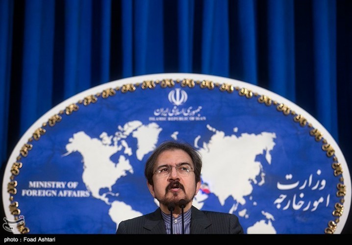 وزارت خارجه: ایران، اروپا را مسئول اجرا نشدن سازوکار ویژه مالی میداند
