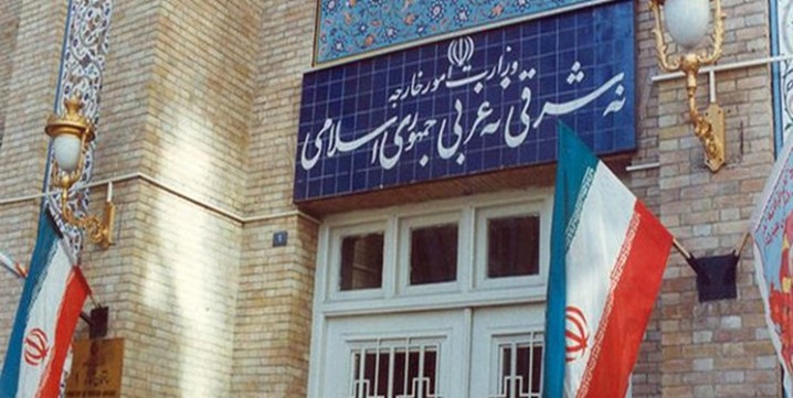 حضور سفیران نروژ و سوئد و کاردار دانمارک در وزارت خارجه ایران