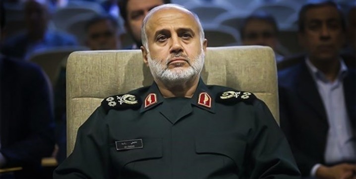 سرلشکر رشید در دیدار با وزیر دفاع: برای تولید سلاحهای پیشرفته و غافلگیرکننده گامهای بزرگ بردارید