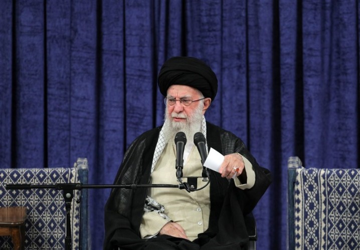 امام خامنهای: برای کاهش مصیبت معدن طبس اقدام لازم انجام شود