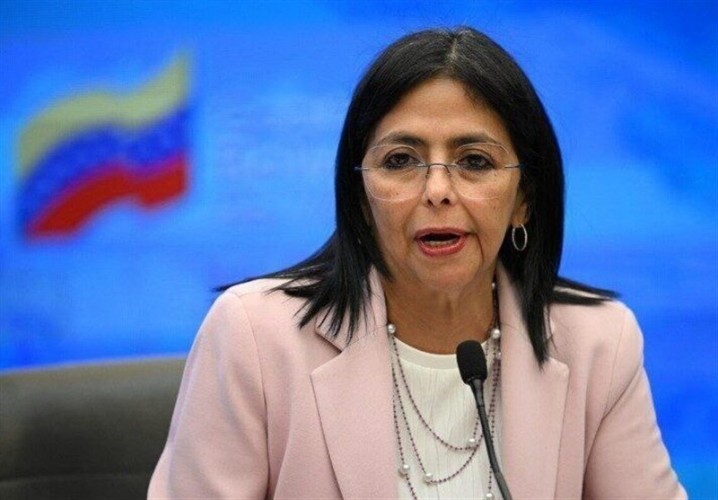 معاون مادورو سرپرست دولت شد