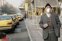 امروز آلوده‌ترین نقطه تهران کجاست؟/ سه منطقه سالم و سه منطقه به شدت آلوده پایتخت