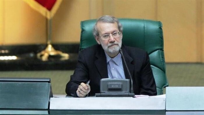 علی لاریجانی رییس مجلس شد
