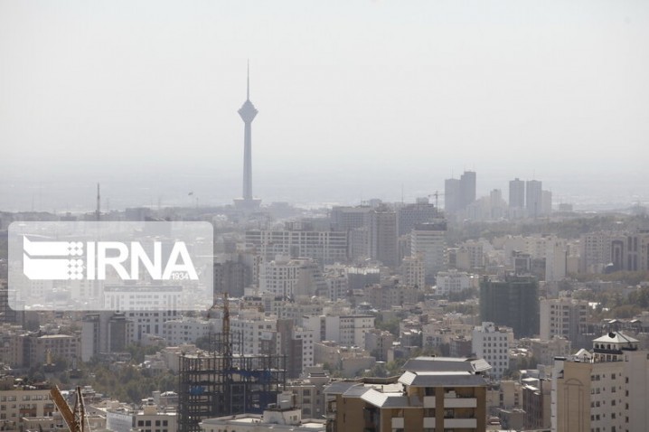 هوای کلانشهرها تا فردا آلوده است