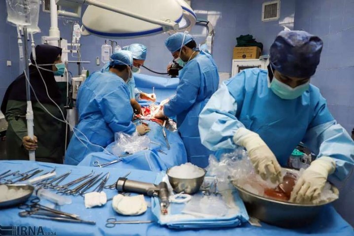 فوت سه هزار نفر به دلیل نرسیدن عضو پیوندی/ ۶ هزار عضو قابل اهدا خاک می‌شود