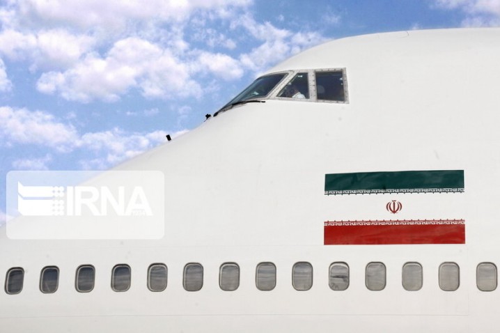 زیان ۳۵۰ میلیون دلاری ایران از مهاجرت ایرلاین‌ها از فضای آسمانش