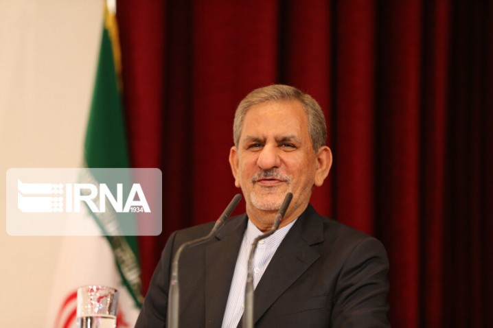 جهانگیری: طرح فشار حداکثری آمریکا را به شکست کشاندهایم