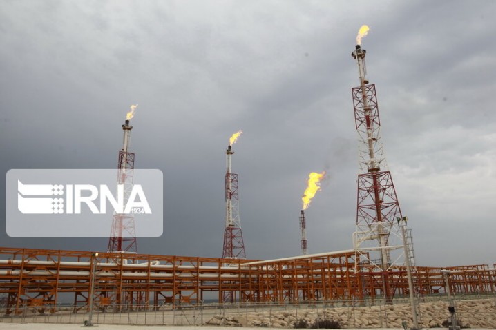 مصرف گاز در ایران با ۱۲ کشور ثروتمند اروپایی برابری میکند