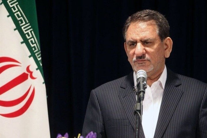 جهانگیری خطاب به اروپایی ها: هر صبری دوره ای دارد