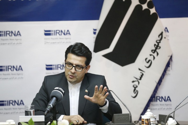 موسوی: از تلاشهای فرانسه برای حفظ برجام استقبال میکنیم