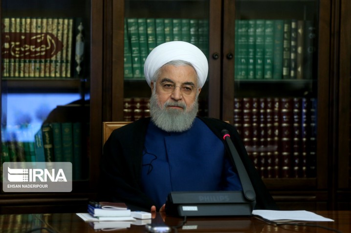 روحانی: آمریکاییها فهمیده اند که با تحریم ایران به جایی نمیرسند