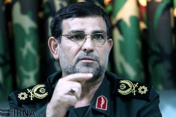 ناو شهید سلیمانی امکان حضور نیروی دریایی سپاه را در اقیانوسها فراهم کرده است