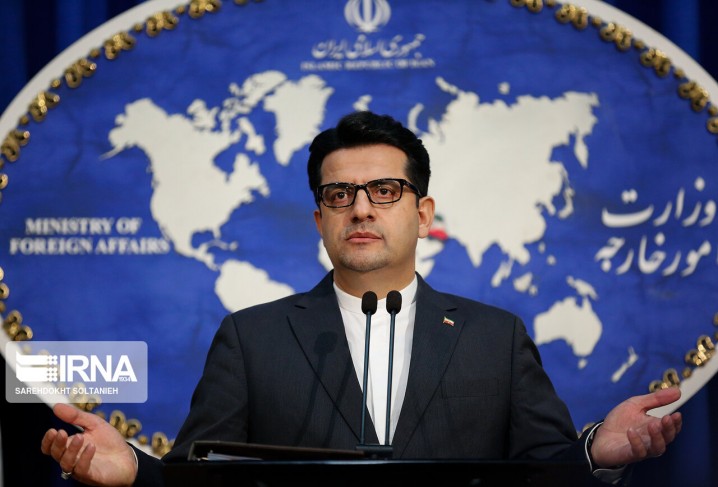 ایران‌ آماده برداشتن گام چهارم است