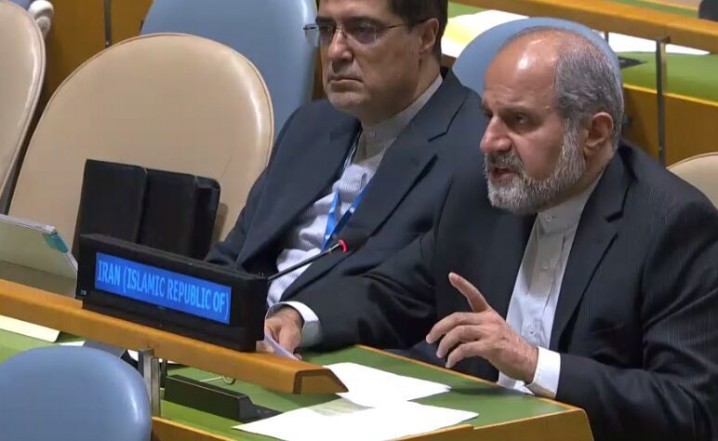 ایران به سوء استفاده از شبکههای اجتماعی برای دخالت در امور داخلی کشورها هشدار داد
