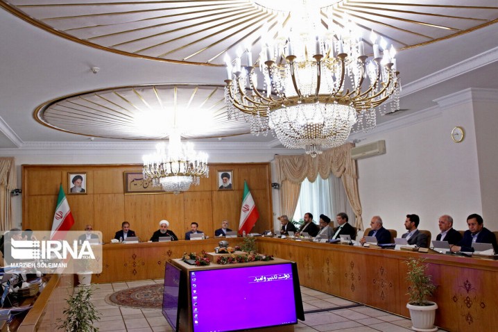 روحانی: طرح فرانسه میتوانست قابل قبول باشد