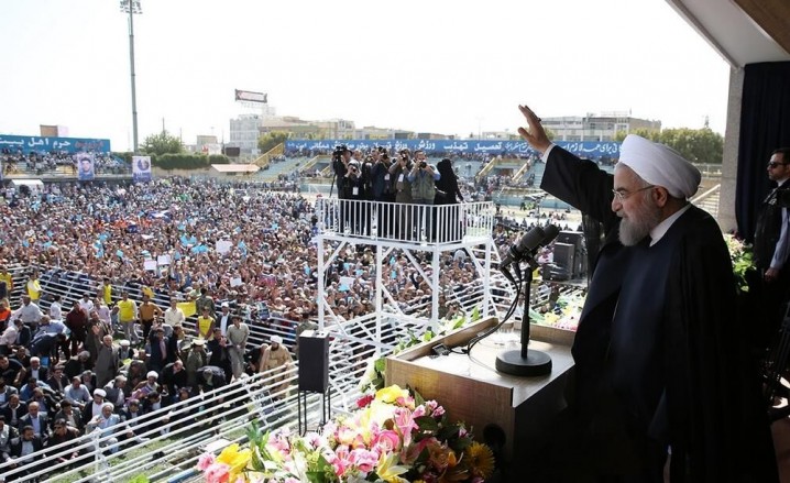 روحانی: نگذاریم خواسته آمریکا از حنجره عدهای خاص برآورده شود