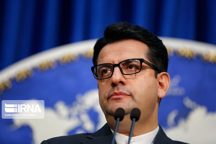 موسوی: تحریمهای تکراری و غوغاسالاری آمریکا را به اهدافش نمیرساند
