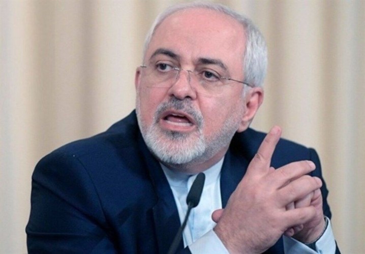 ظریف: مداخله بیگانگان در گفتوگوهای صلح افغانستان قابل قبول نیست