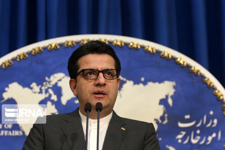 موسوی: علت توقف همکاری روسیه در \