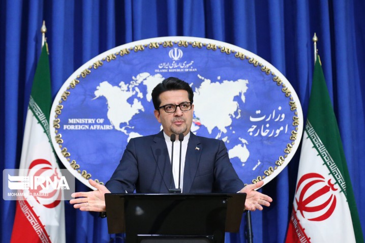 موسوی: ایران تسلیم جوسازیهای سیاسی و تبلیغاتی نمیشود