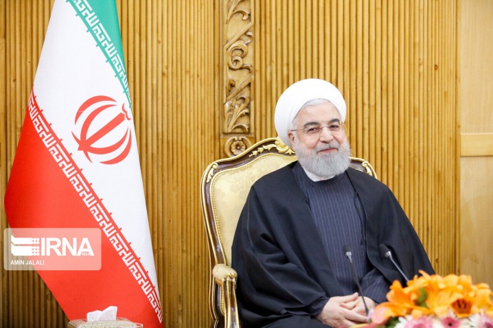 روحانی: تحریمهای آمریکا ناپایدار است