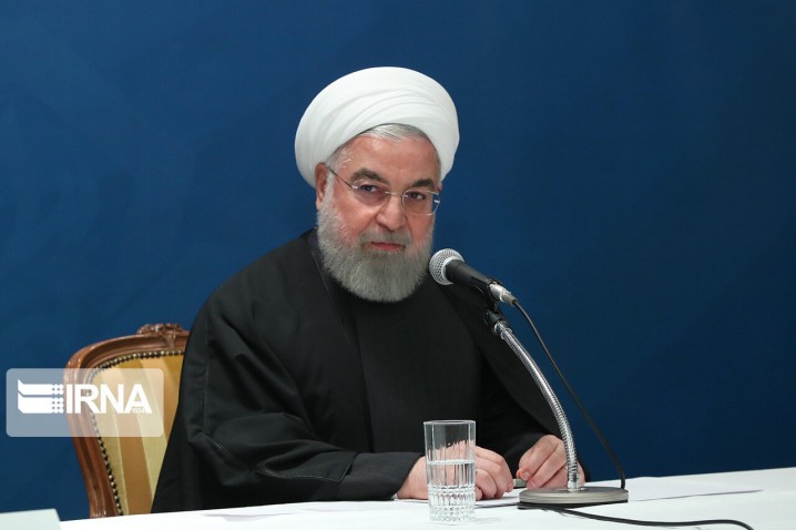 روحانی: عاملان سقوط هواپیمای اوکراینی مورد پیگرد قرار میگیرند