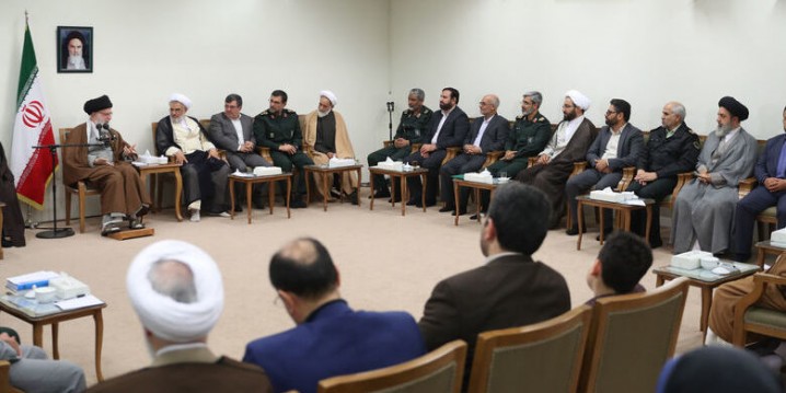 جریانی بهدنبال فراموش شدن جهاد وشهادت است؛ باید در مقابل آن ایستاد